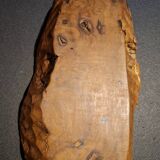 Handcrafted decorative platter