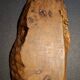 Handcrafted decorative platter