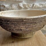 50s modernist ceramic planter