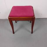 Sewing box stool