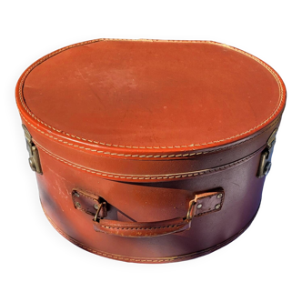 Vintage Hat Box