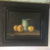 Still life on canvas 42x37