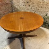 Table ronde extensible Baumann