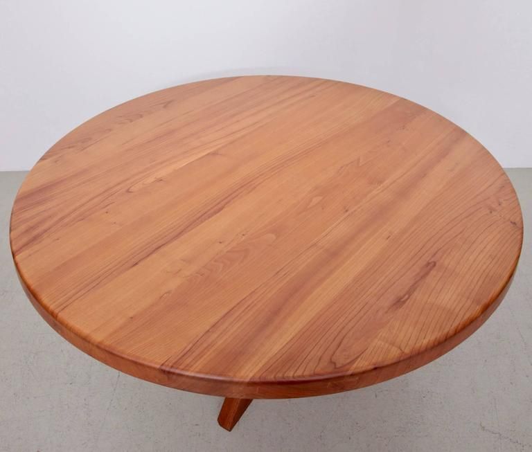 Table T21 Pierre Chapo