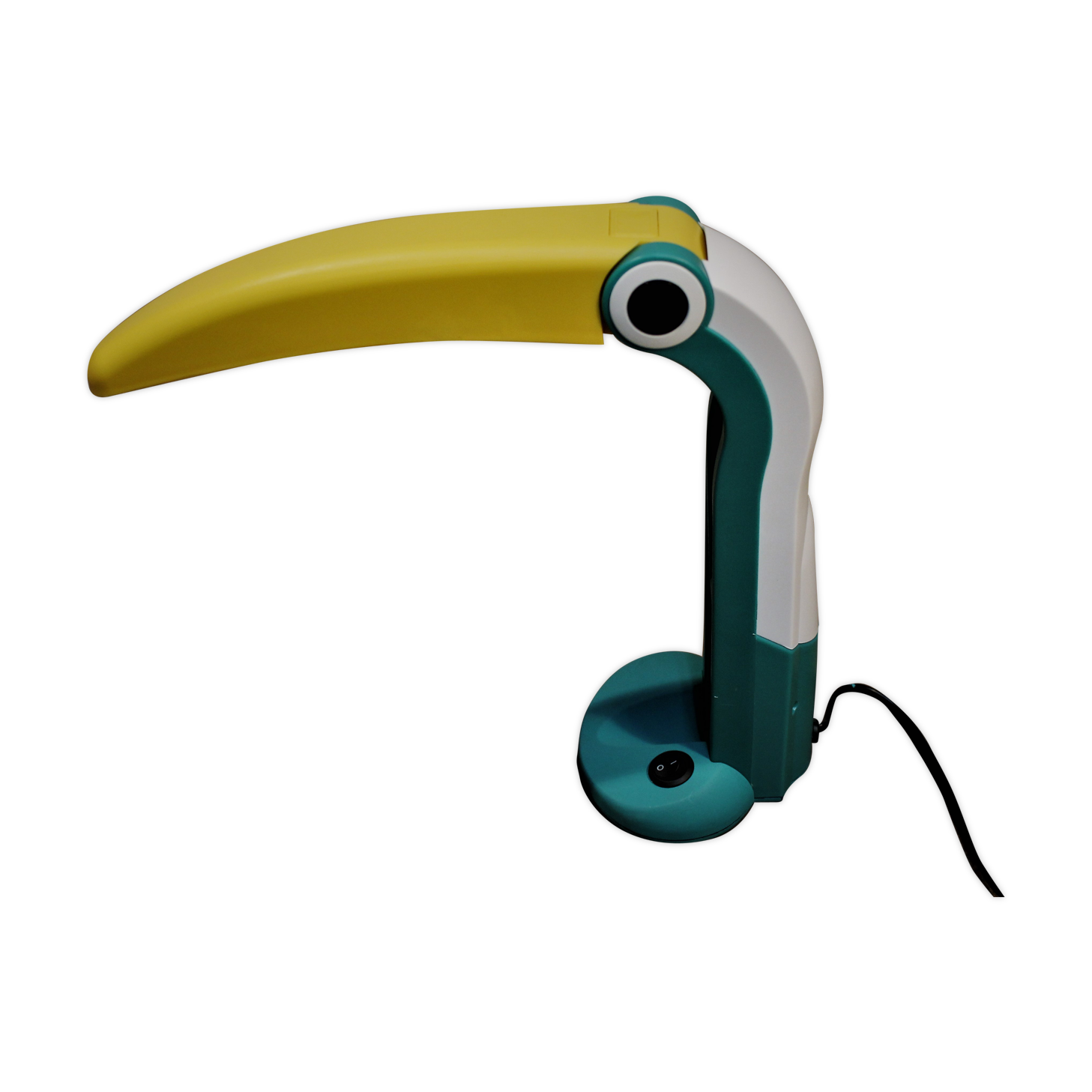 Lamp Toucan H.T Huang 80s