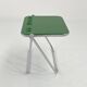 Platone Green Folding Desk by Giancarlo Piretti for Anonima Castelli, 1970