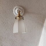 Vintage wall light
