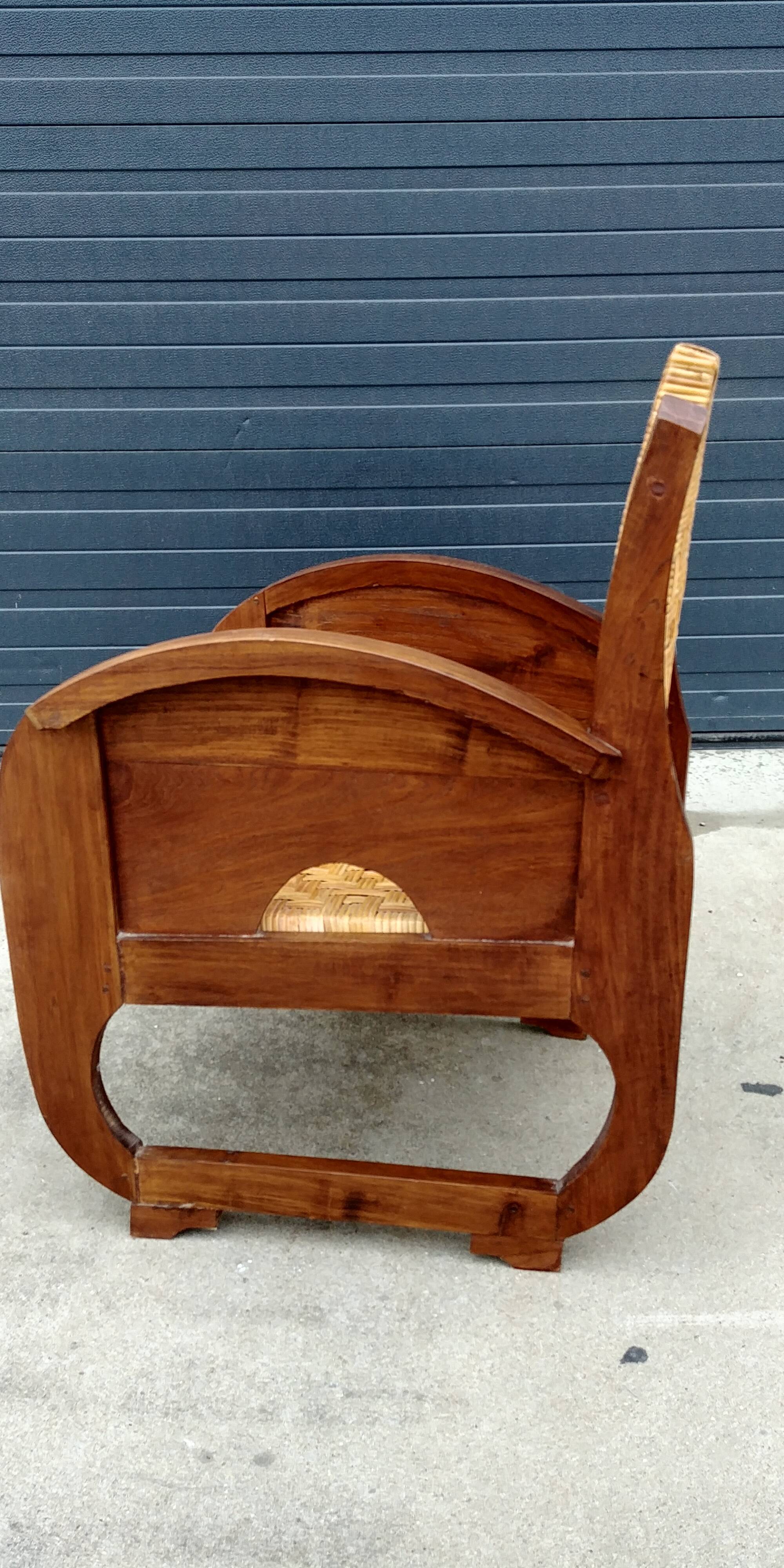Art Deco chair
