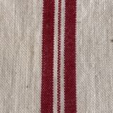 Pair of old tea towels