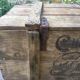Wooden box Chocolate Foal