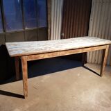 Old farm table