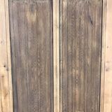 Wardrobe - Solid oak penderie
