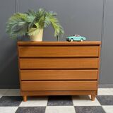 Commode en teck Scan-Flex Danemark