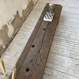 Workbench bench coffee table solid oak XXL