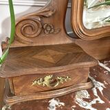 Dressing table Art Deco marble