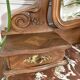 Dressing table Art Deco marble