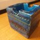 Bitossi Blue Rimini Ashtray