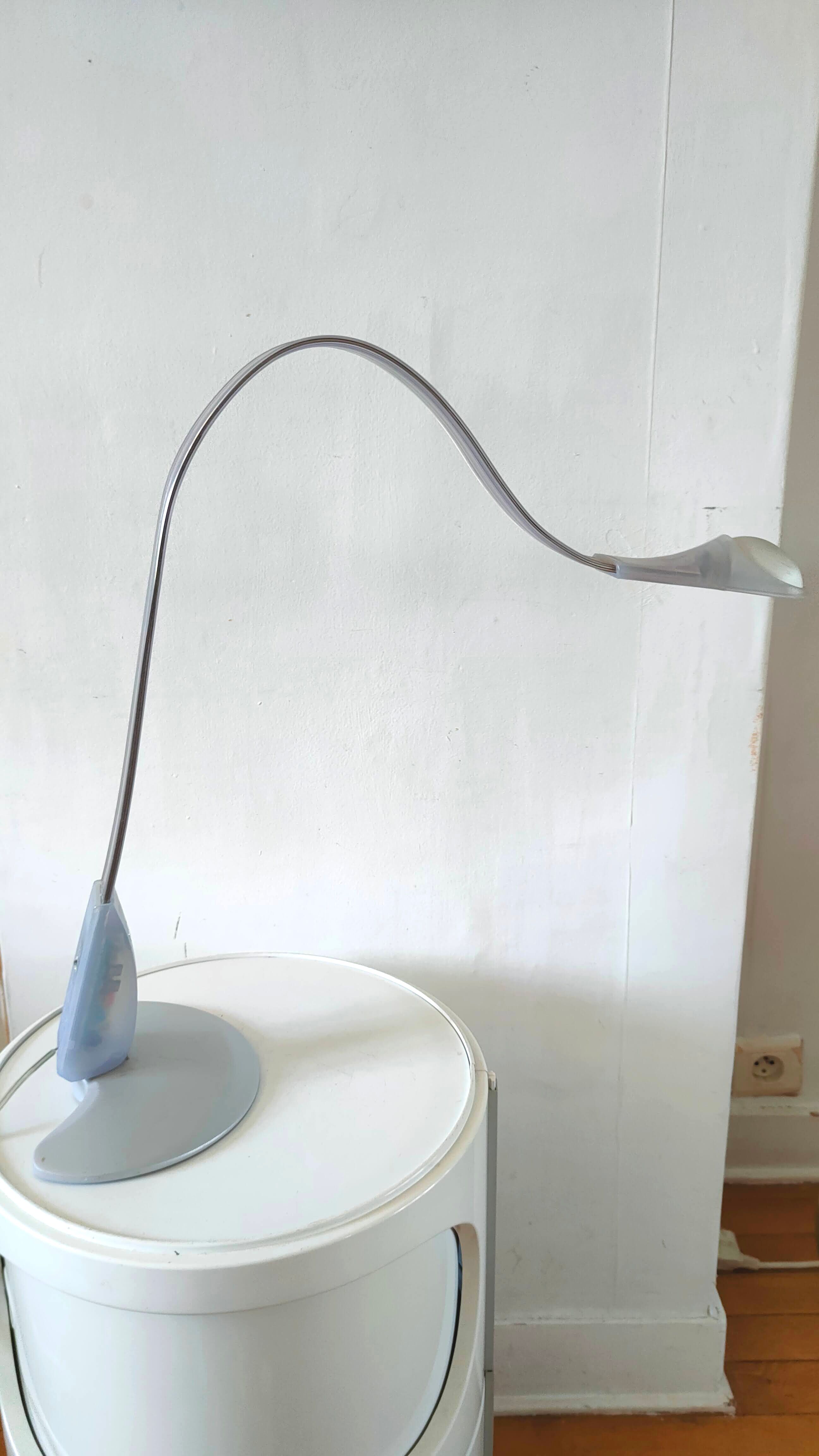 Lampe Ribbon de Alberto Fraser pour Lumen Center Italia 1983
