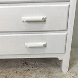 Vintage chest of drawers 50's