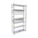 Design style Dutch 1960s metal shelf