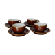 Bistro coffee cup