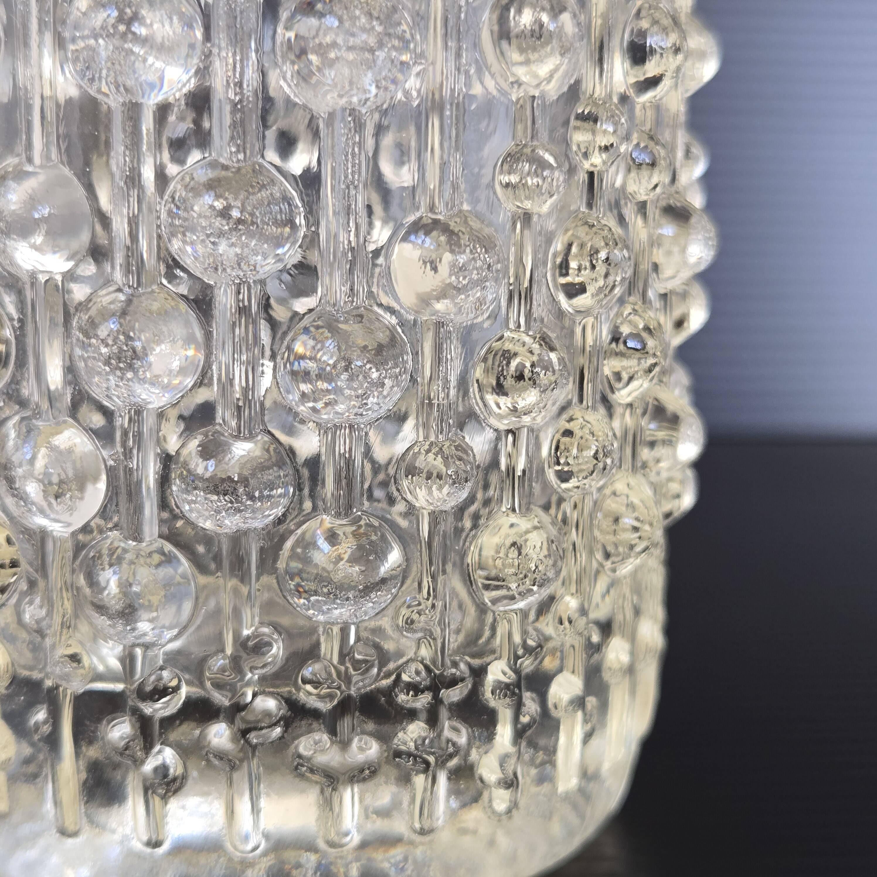 Vintage vase 1970 by Frantisek Peceny