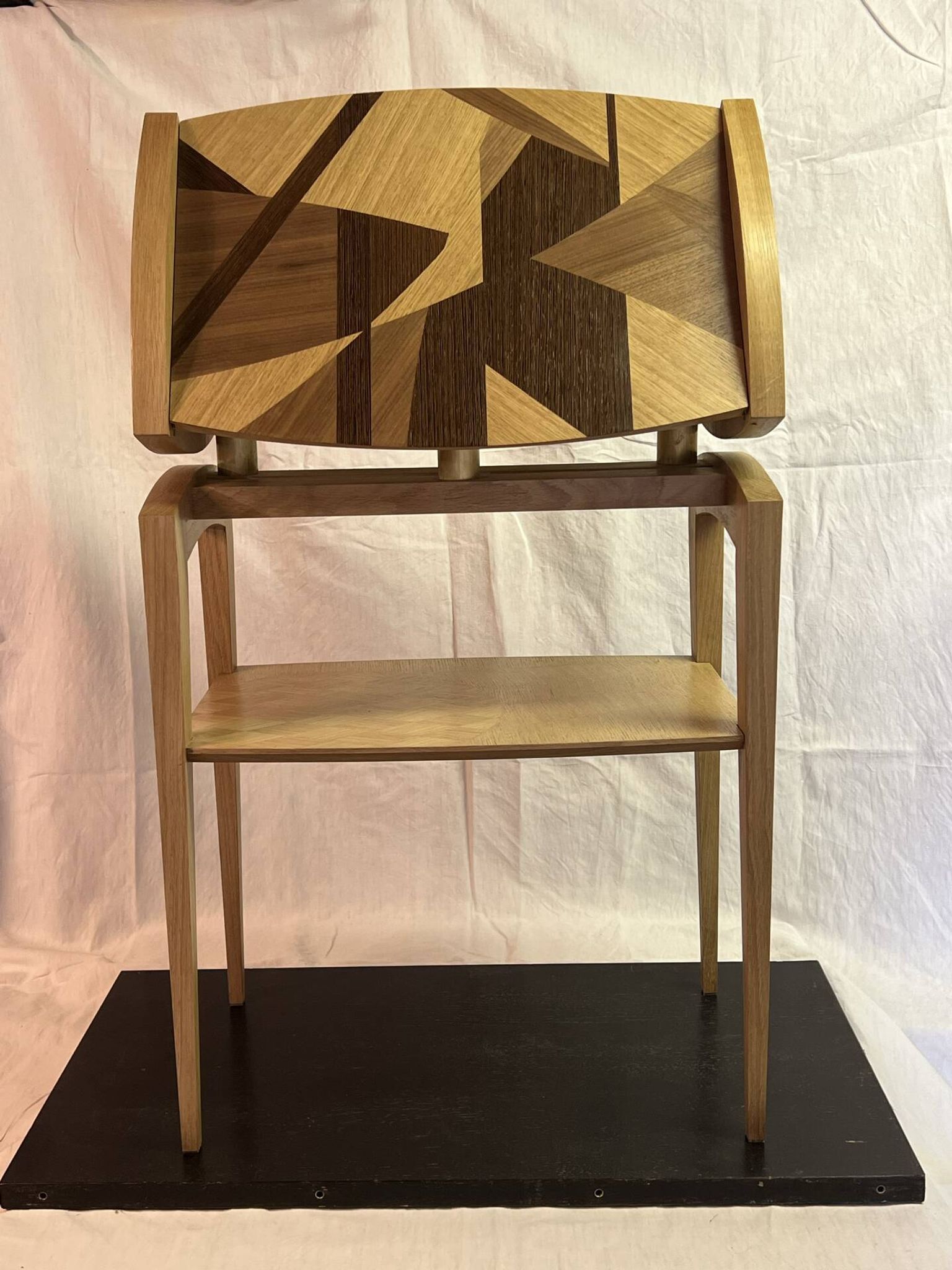 Cabinet à abattant