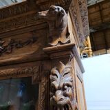 Hunting buffet style Henri II era Napoleon III