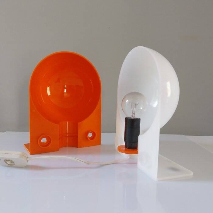 Italian lamp Guzzini Sirio art. 3505