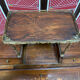 Wriitng desk laiding Louis XV style with secret compartment