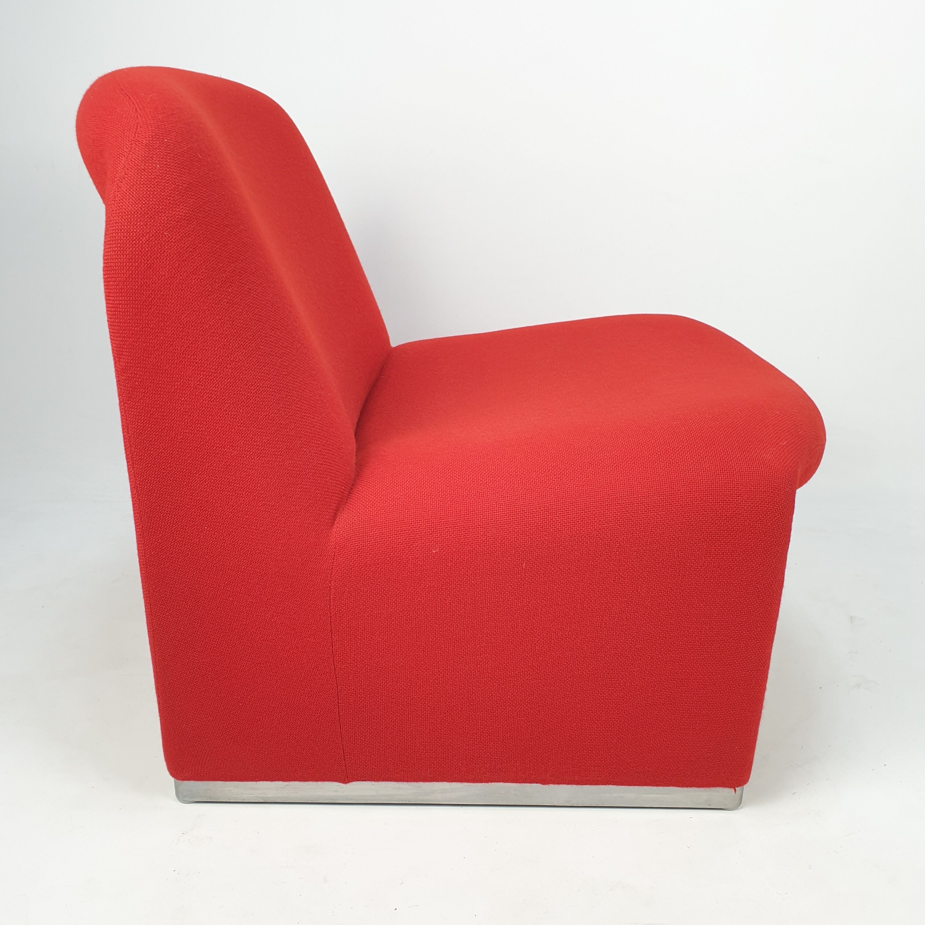 Alky Lounge Chair by Giancarlo Piretti for Castelli, 1970s