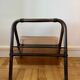 Porte revue vintage style 70 bambou plexiglas excellent état rétro