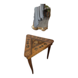 Musical table in the Sorrento style