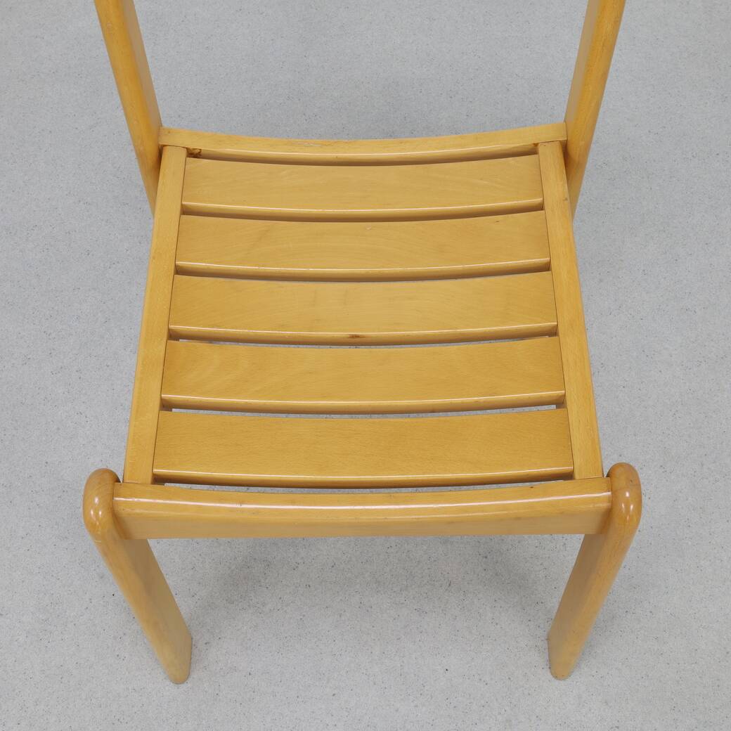 6x Vintage Dining Chair by Casual, 1970s