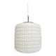 Opal ceiling lamp by Aloys F. Gangkofner for Peill & Putzler, 1960s