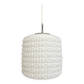 Opal ceiling lamp by Aloys F. Gangkofner for Peill & Putzler, 1960s