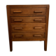 Commode vintage en bois