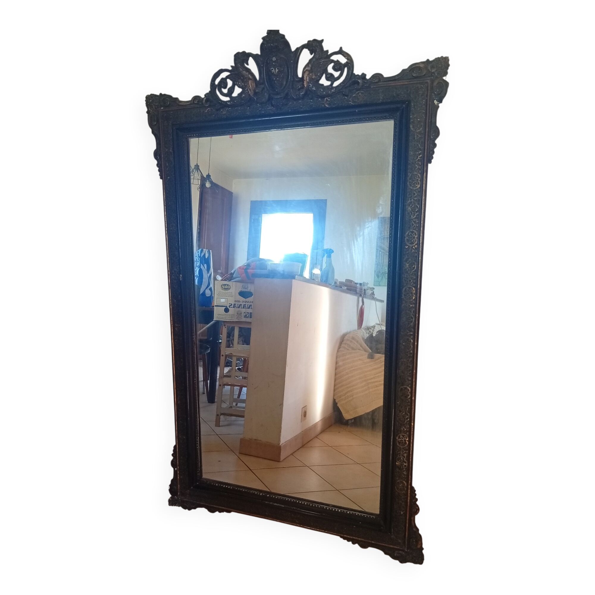 Old mirror