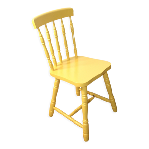 Chaise western couleur cadix