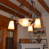Degué chandelier