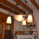 Degué chandelier