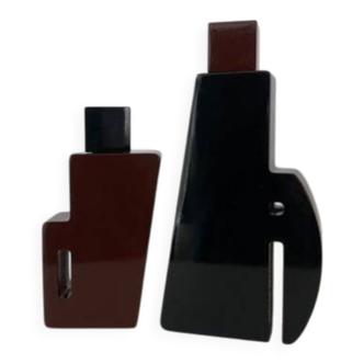 Garance Vallée for Monoprix. Designer pepper and salt shaker