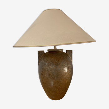 Lamp design house mathias paris vintage ceramic