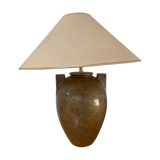 Lamp design house mathias paris vintage ceramic