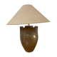 Lampe design maison mathias paris ceramique vintage
