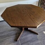 Vintage Monopoly Extendable Table, 1970s