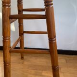 Pine bar stool