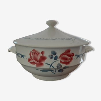 Tureen Digoin Sarreguemines