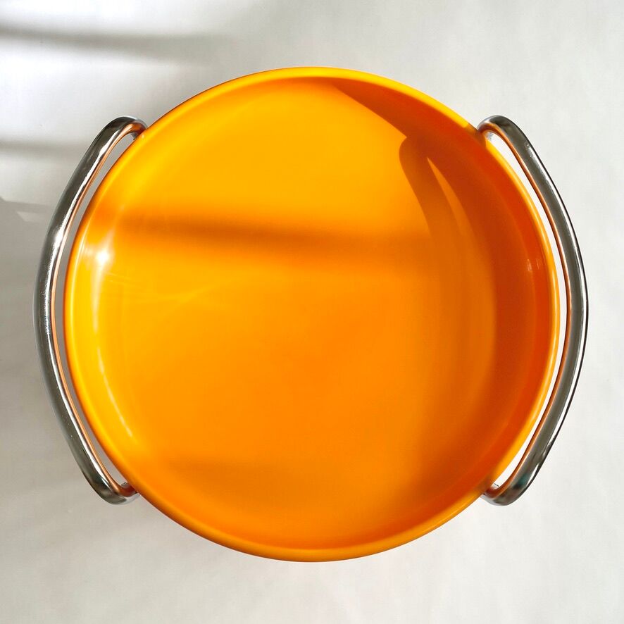 Vintage service trolley 70