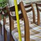 Vintage Scandinavian Alma chairs